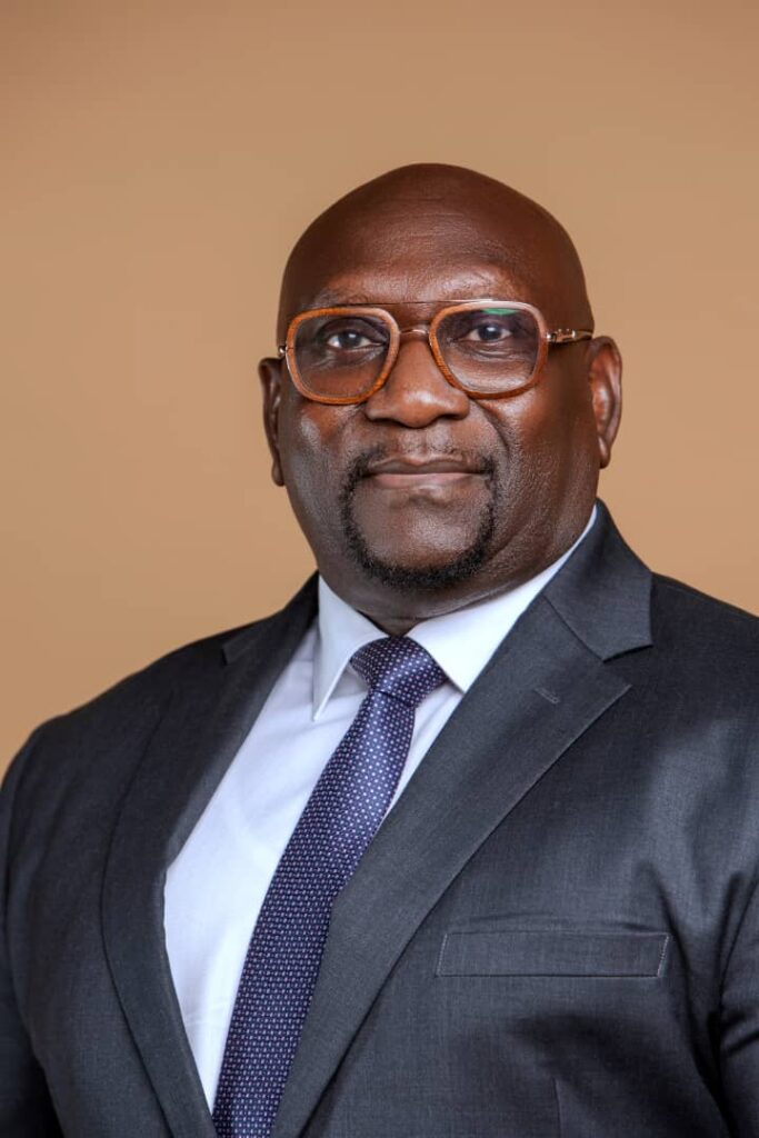 Captain Edward Abban