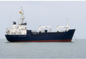 MV OMOEFE